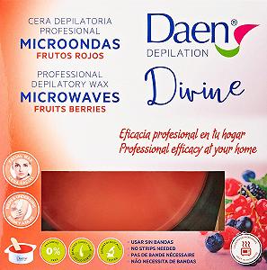 Віск для мікрохвильової печі Daen Berries 100 г synthetic.ua - Фото 1