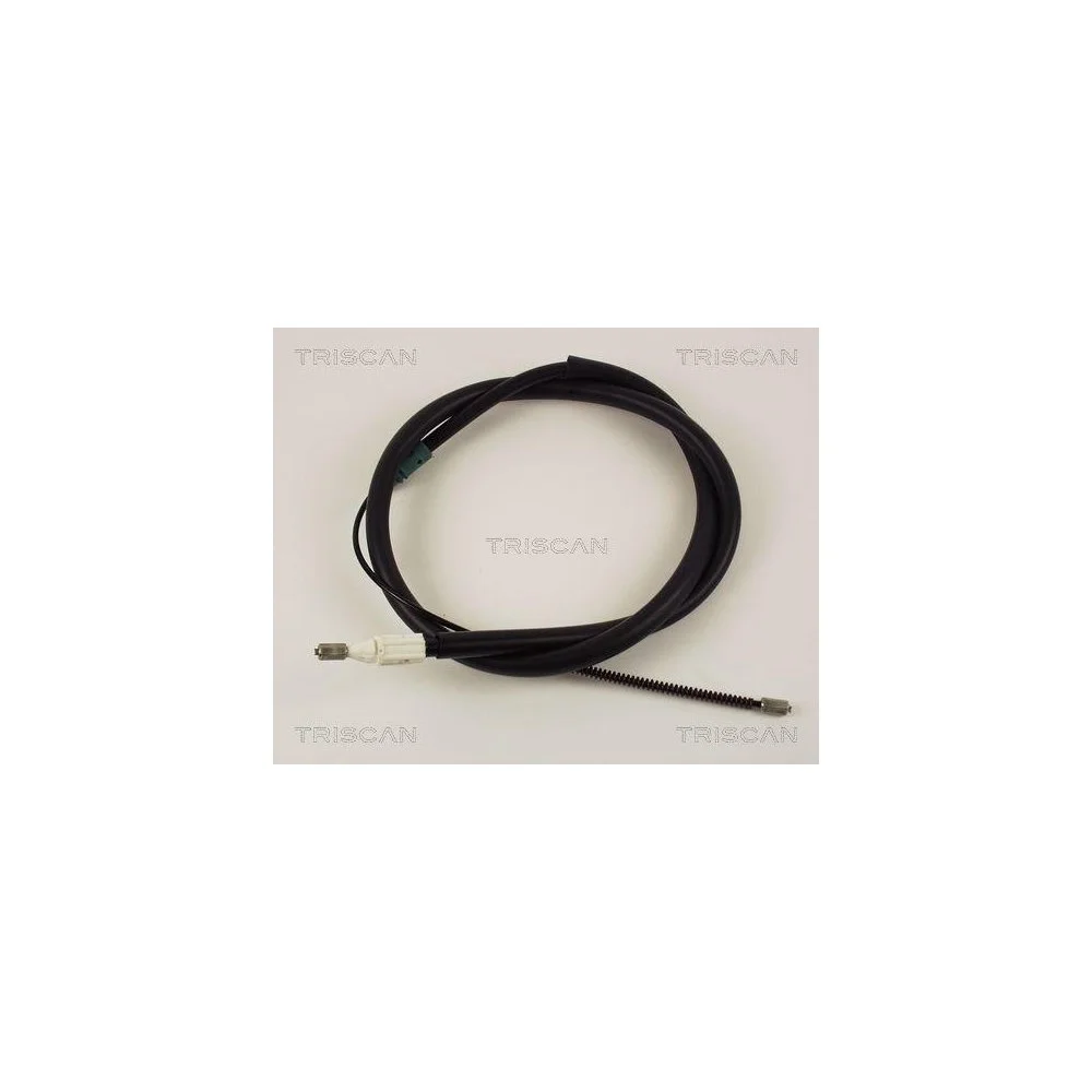 Трос стоянкового гальма TRISCAN 8140 25157 для RENAULT задній лівий, фото №1