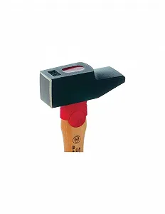 Слюсарний молоток Mob Tool 0001320201 з ясеневою ручкою 32 мм - Фото 1