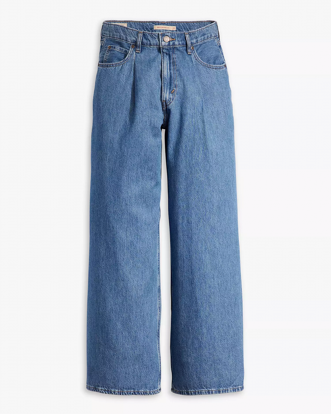 Жіночі джинси Levis - Baggy Dad Wide Leg Cause And Effect - 26 34, фото №1