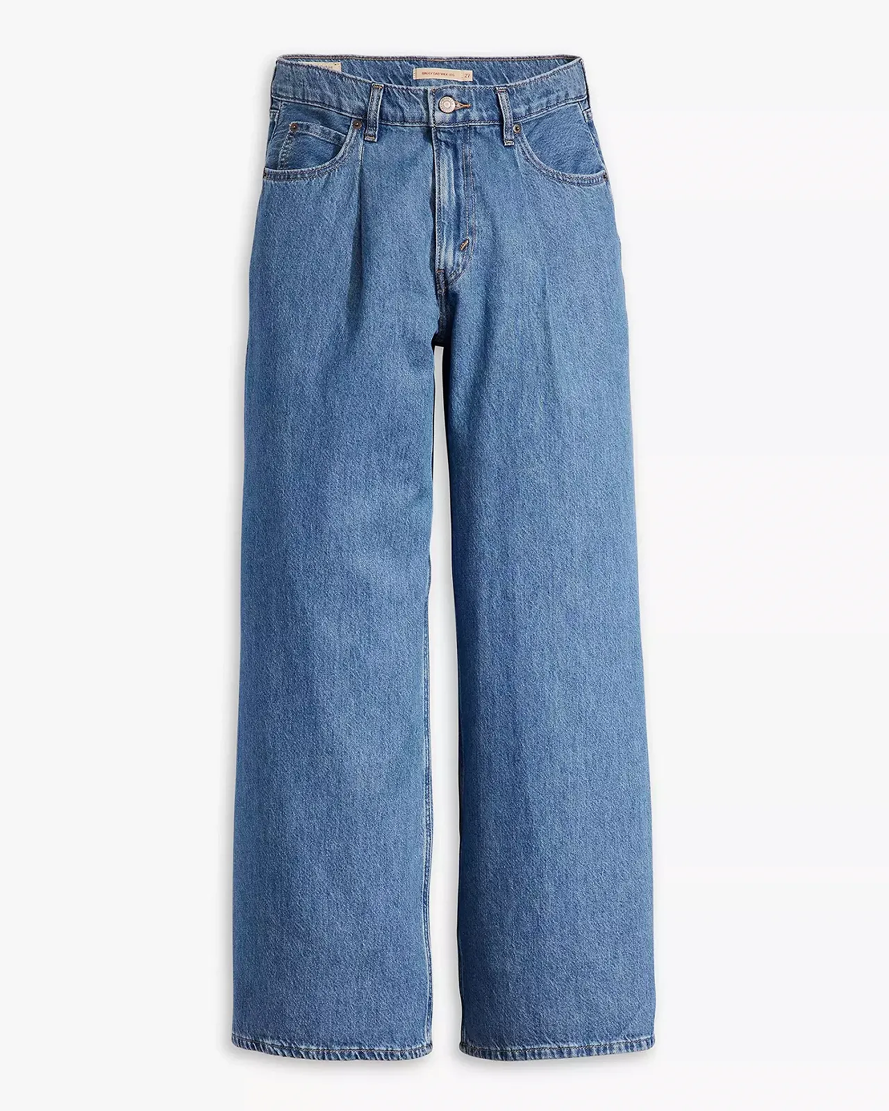 Жіночі джинси Levis - Baggy Dad Wide Leg Cause And Effect - 28 32, фото №1