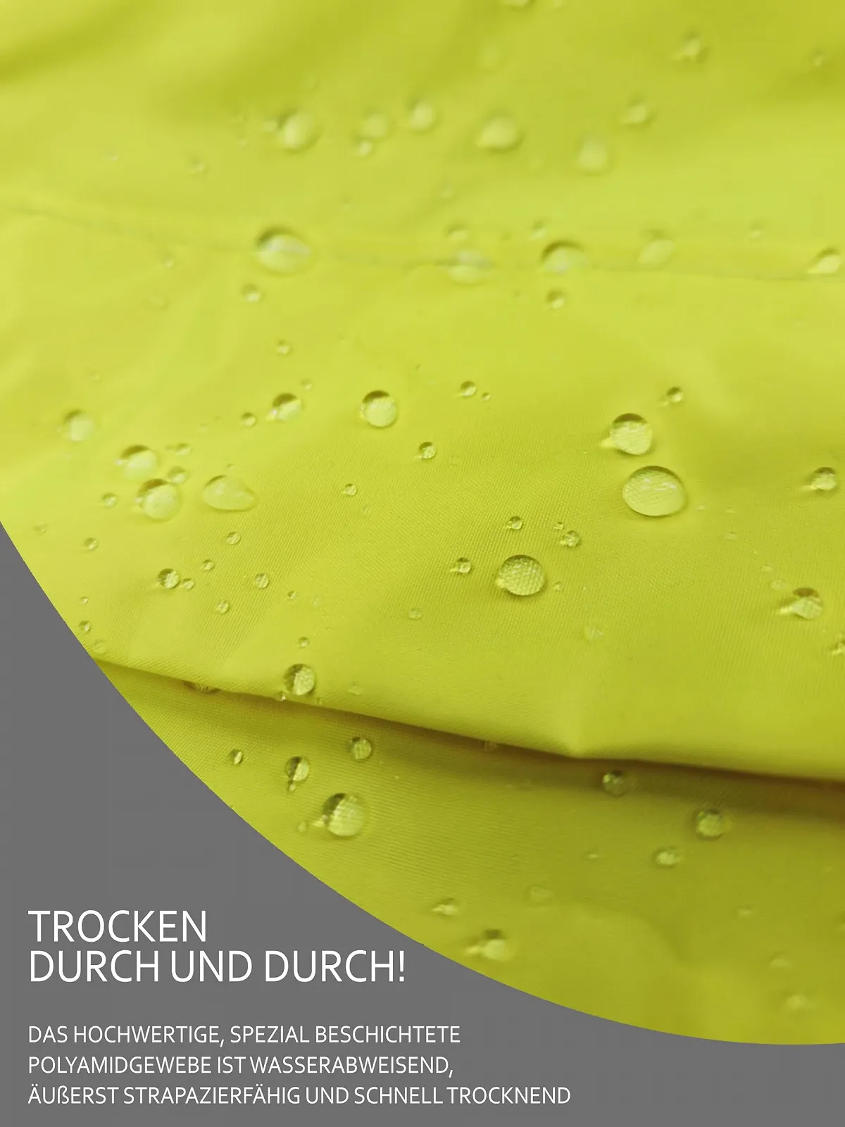 Дождевой плащ BambiniWelt, фото №5