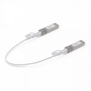 Оптический патчкорд SFP direct attach cable 0.5m Ubiquiti UC-DAC-SFP - Фото 1