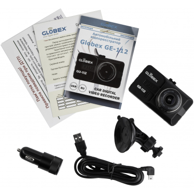 Відеореєстратор Globex GE-112, фото №7