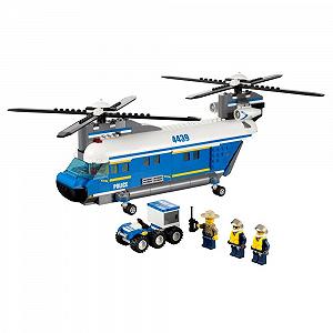 Lego City Heavy Lift Helicopter - Фото 1