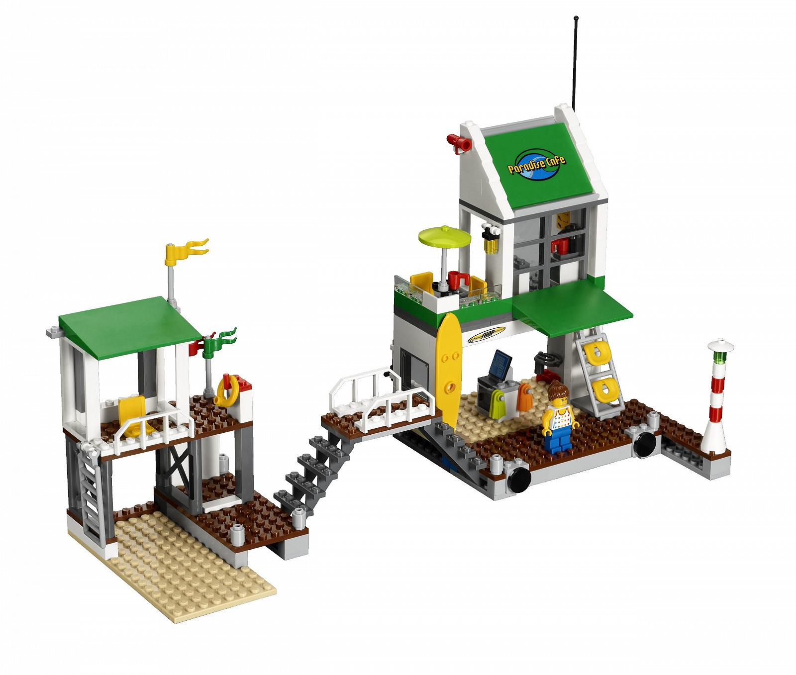 LEGO City 4644 Marina, фото №5