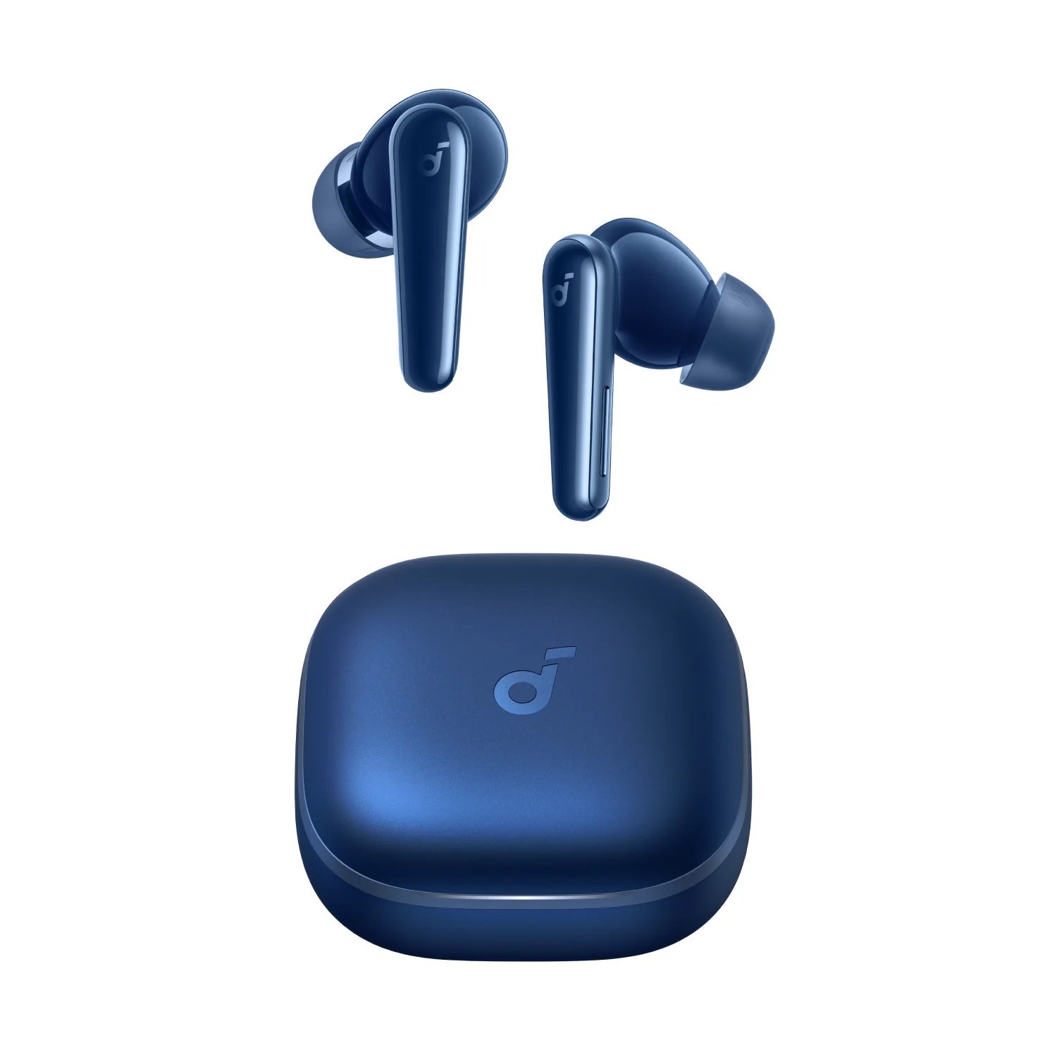 Наушники Anker Soundcore Liberty 5 Hi-Res ANC3.0 12/48ч Blue, фото №6