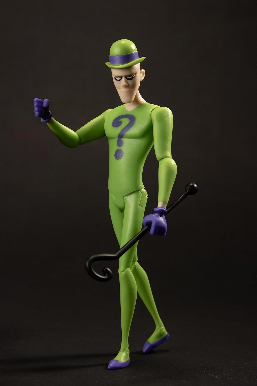 Фігурка The Riddler McFarlane Toys The New Batman Adventures 15,24 см, фото №7