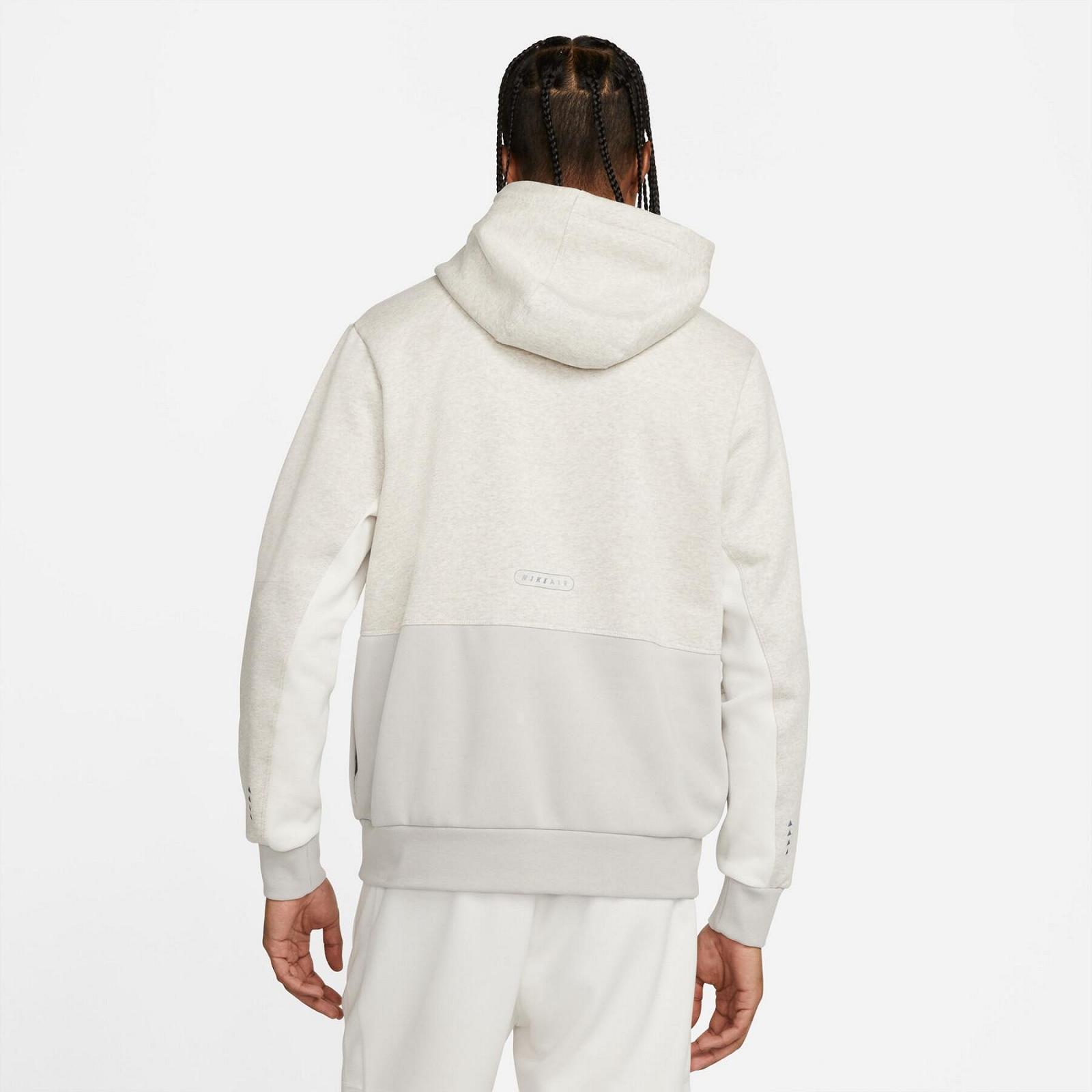 Джемпер Nike Sportwear Nike Air Pullover Hooded DM5202-012 M, фото №2