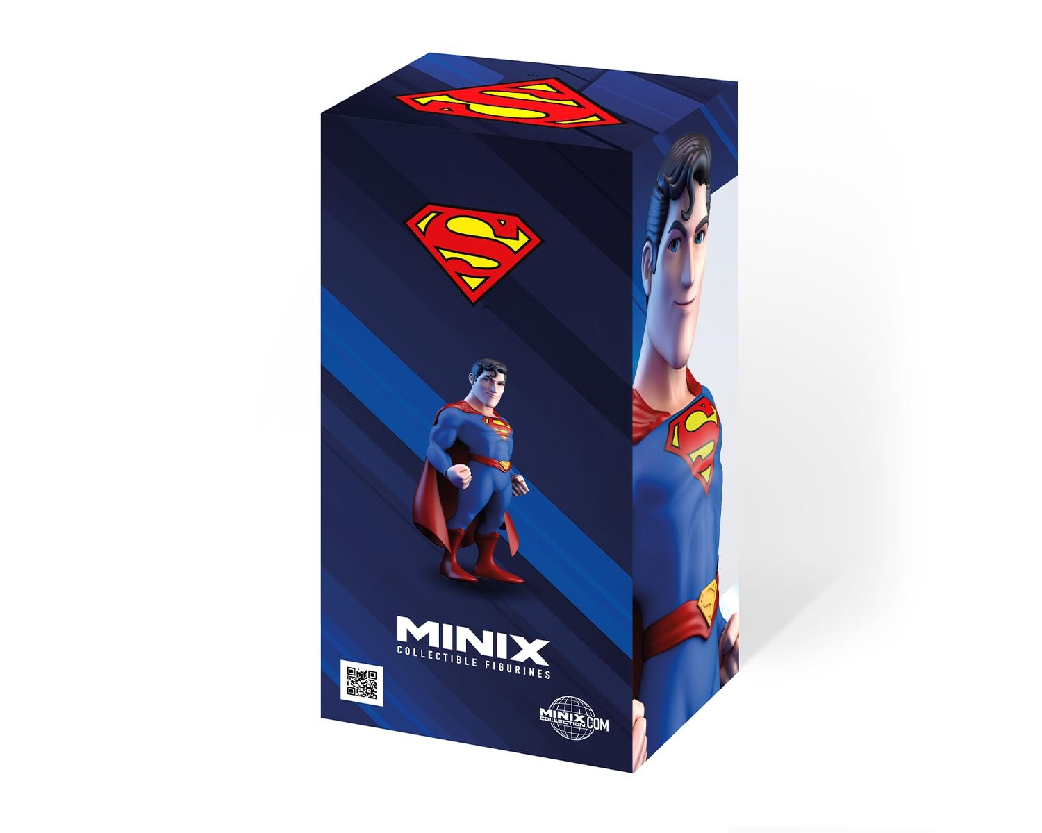 Фігурка Колекційна MINIX DC Comics Superman 12 см, фото №5