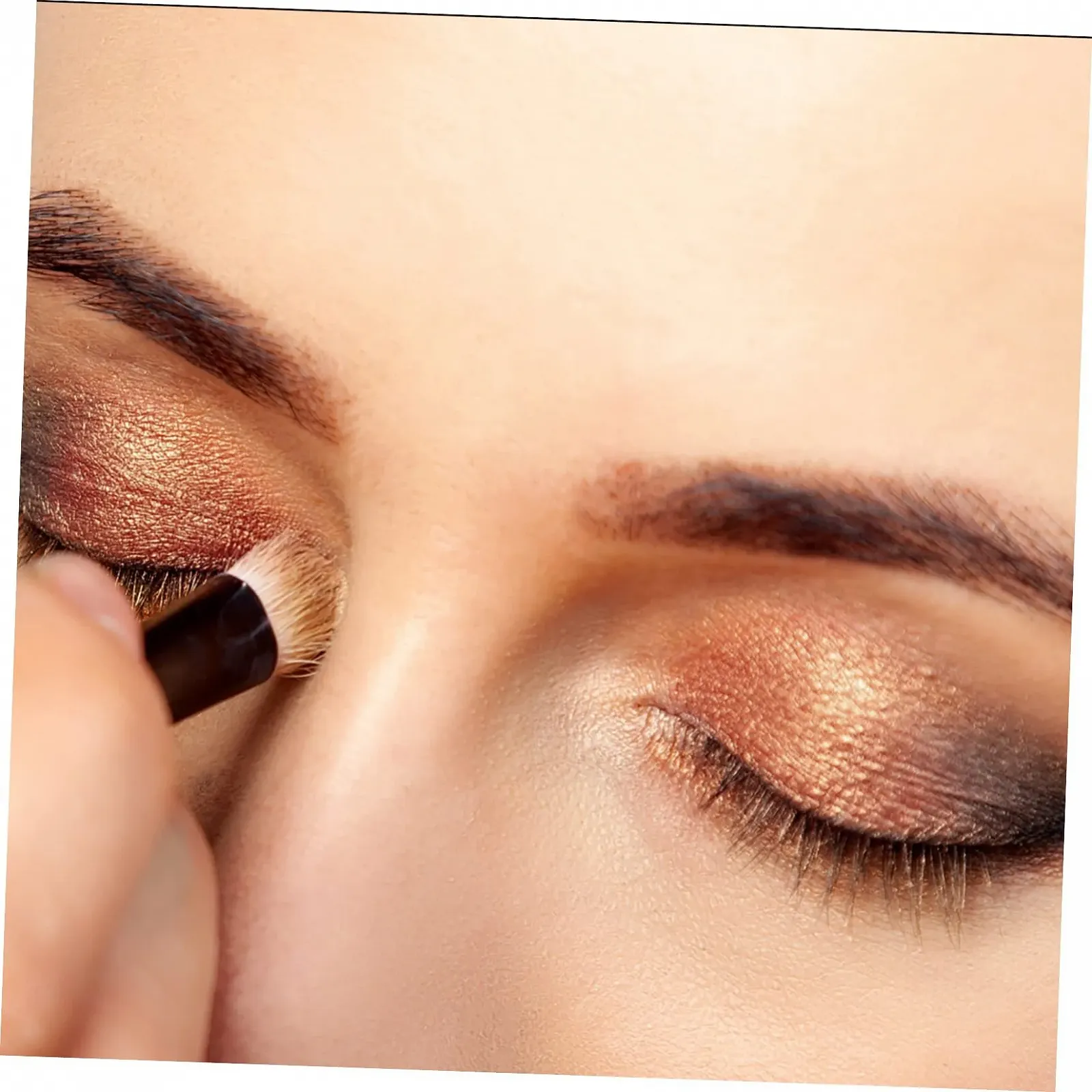 Набор теней для век minkissy, с блестками, стойкие, фото №4 Набор теней для век minkissy, с блестками, стойкие, фото №4