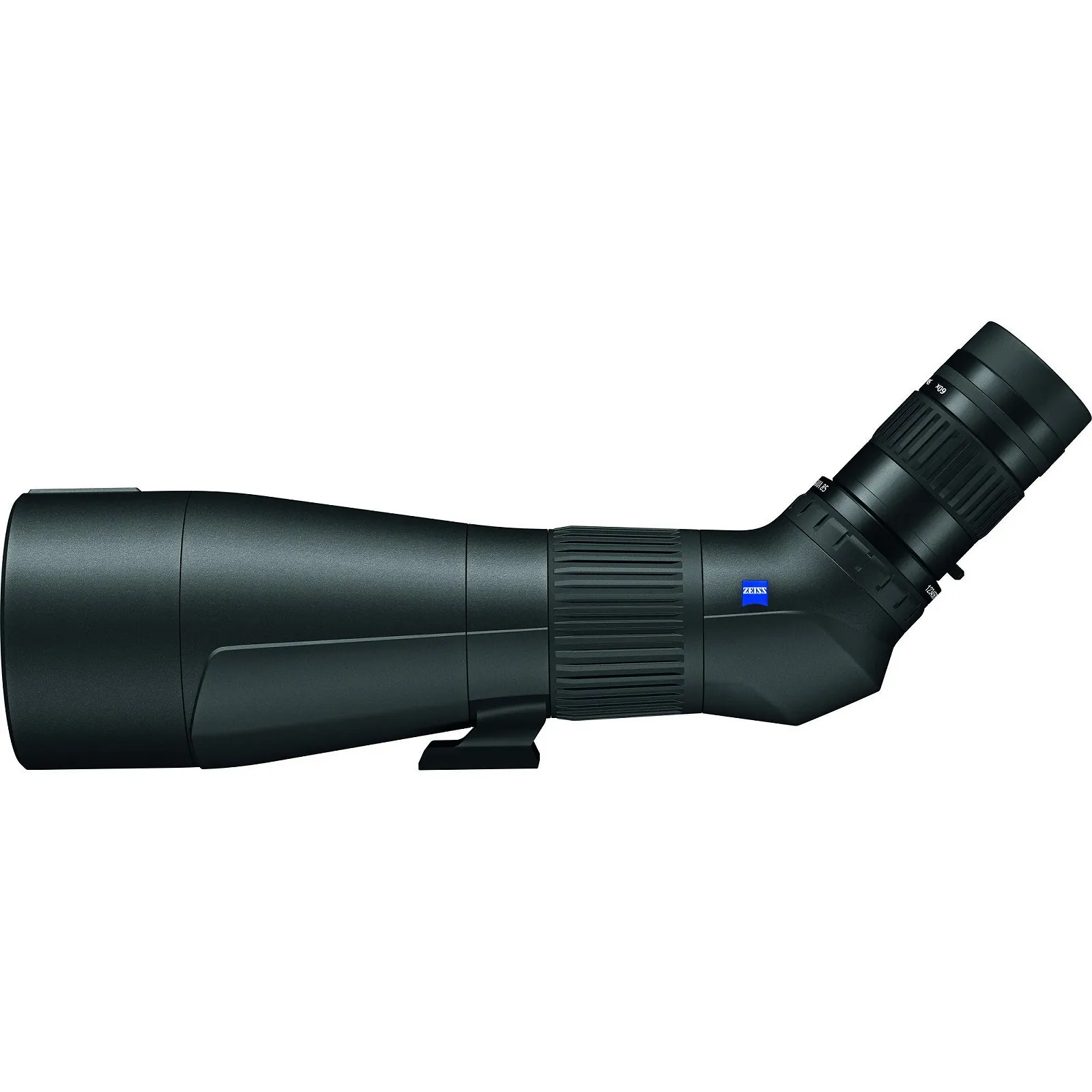 Бінокль Zeiss Conquest Gavia 30-60X85 HD похилий Чорний, фото №8