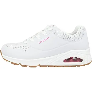 Кроссовки Skechers UNO Stand On Air для девочек synthetic.ua - Фото 1