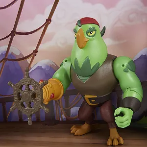 Фигурка My Little Pony The Movie Pirate Power Boyle цена на synthetic.ua - Фото 1 Фигурка My Little Pony The Movie Pirate Power Boyle synthetic.ua - Фото 1