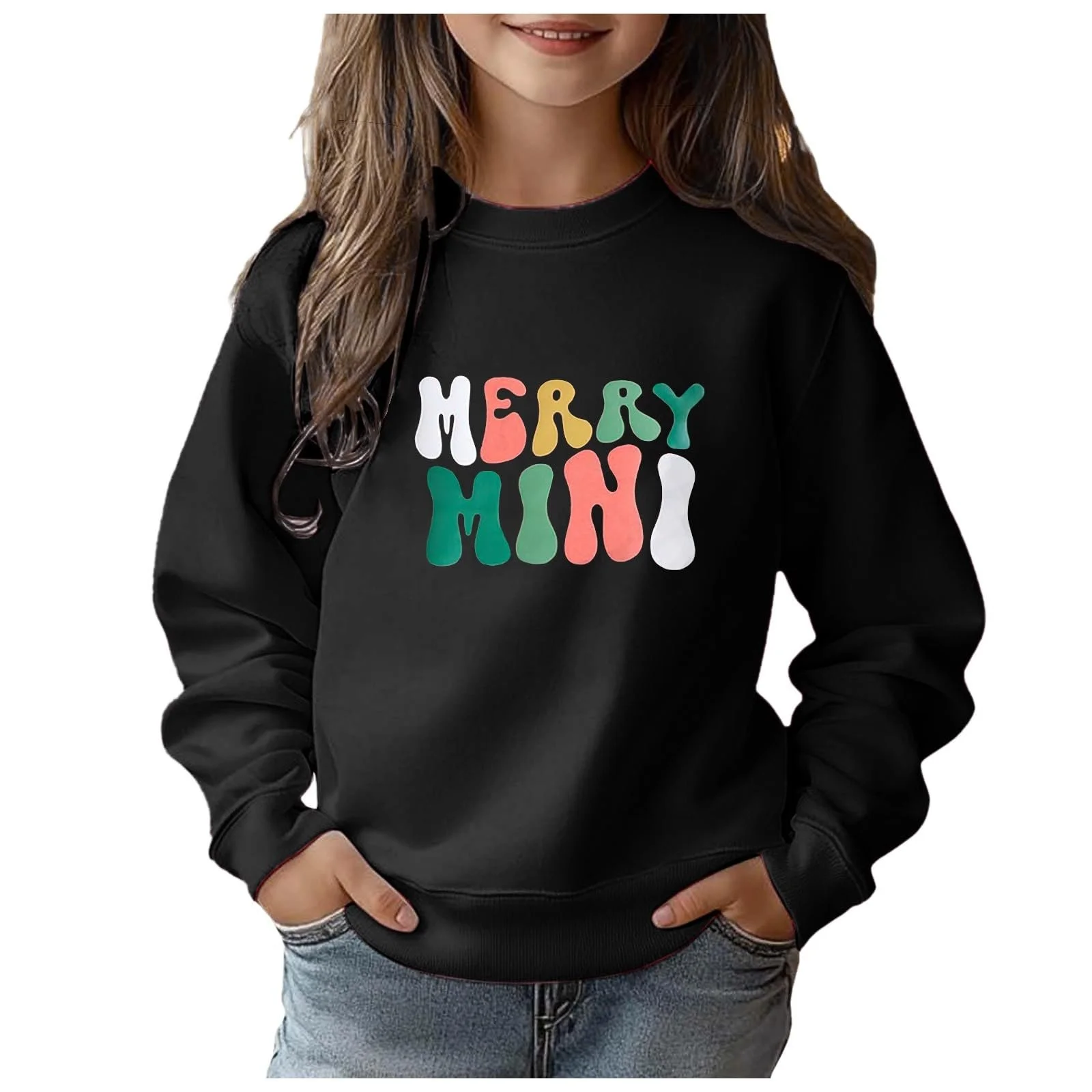 Світшот Різдвяний дитячий, фото №1