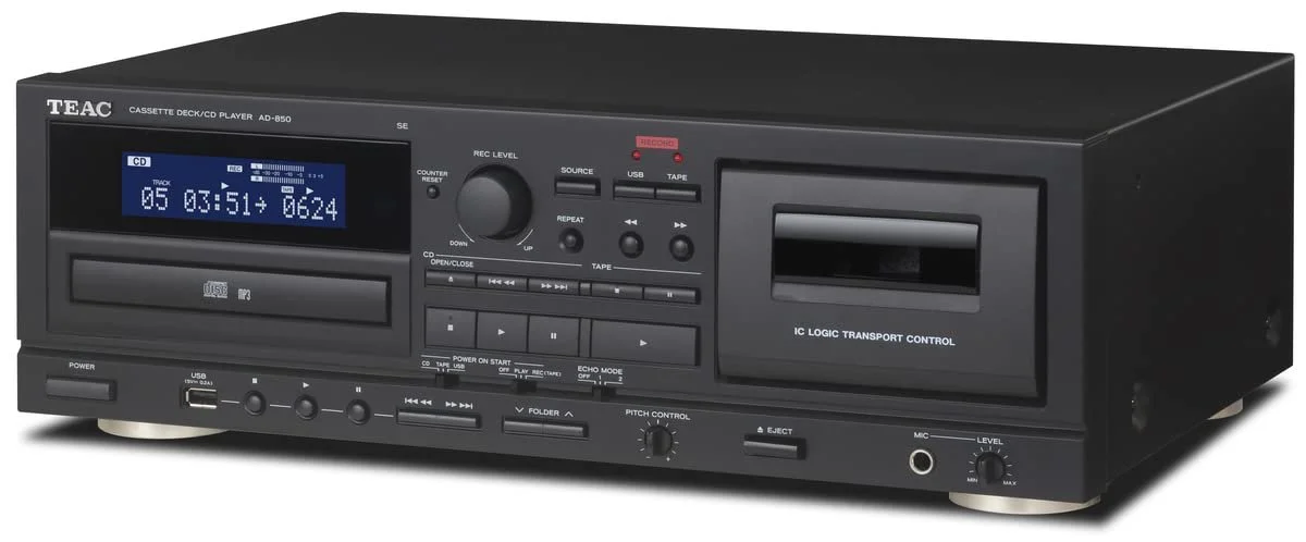 CD-плеер Teac ADRW900 CR, фото №2