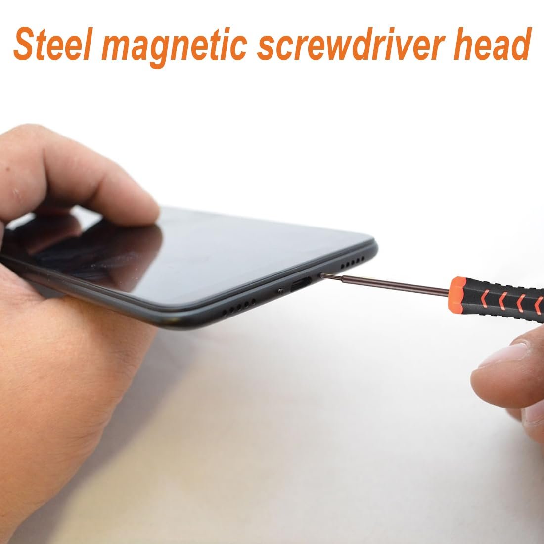 Набір викруток SSRDFU 6 шт - Набір ремонтних інструментів з Triwing Y00, Y1, Phillips PH000, пінцетом, тощо, фото №6 Набір викруток SSRDFU 6 шт - Набір ремонтних інструментів з Triwing Y00, Y1, Phillips PH000, пінцетом, тощо, фото №6