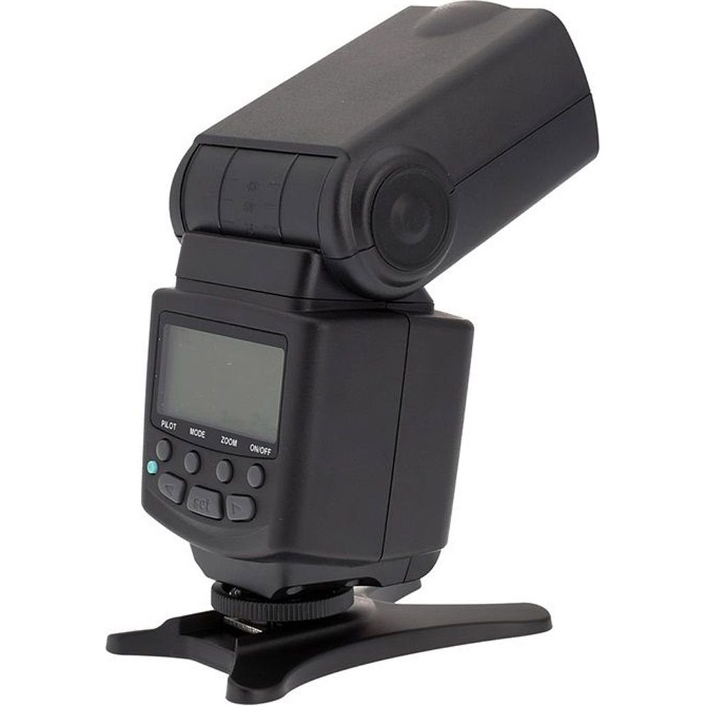 Фотоспалах Meike Speedlite MK-430 для Canon (SKW430C), фото №3