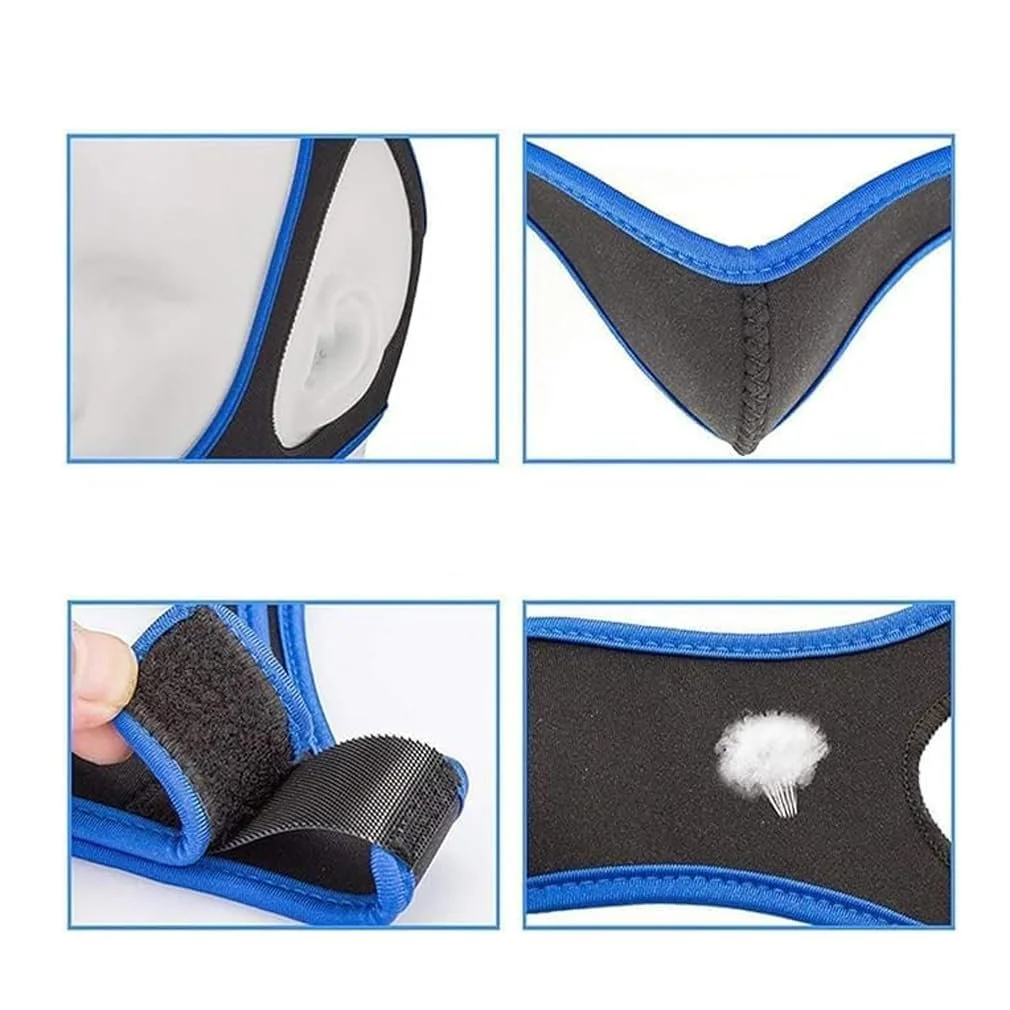 Підборідний ремінь Veralabs 2 шт., фото №4