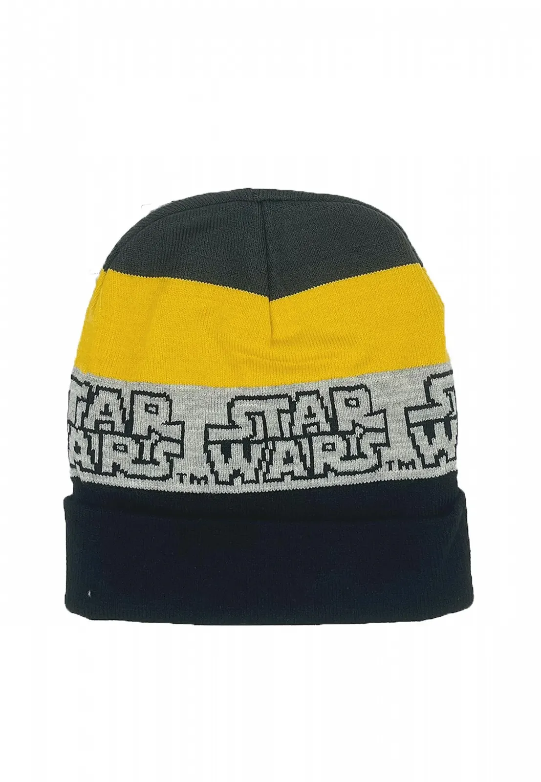 Шапка вязаная Star Wars Darth Vader Разноцветный, фото №2 Шапка вязаная Star Wars Darth Vader Разноцветный, фото №2