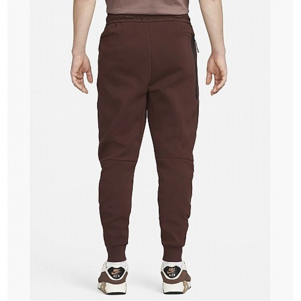 Штани Nike Sportswear Tech Fleece Brown Cu4495-227 S, фото №2