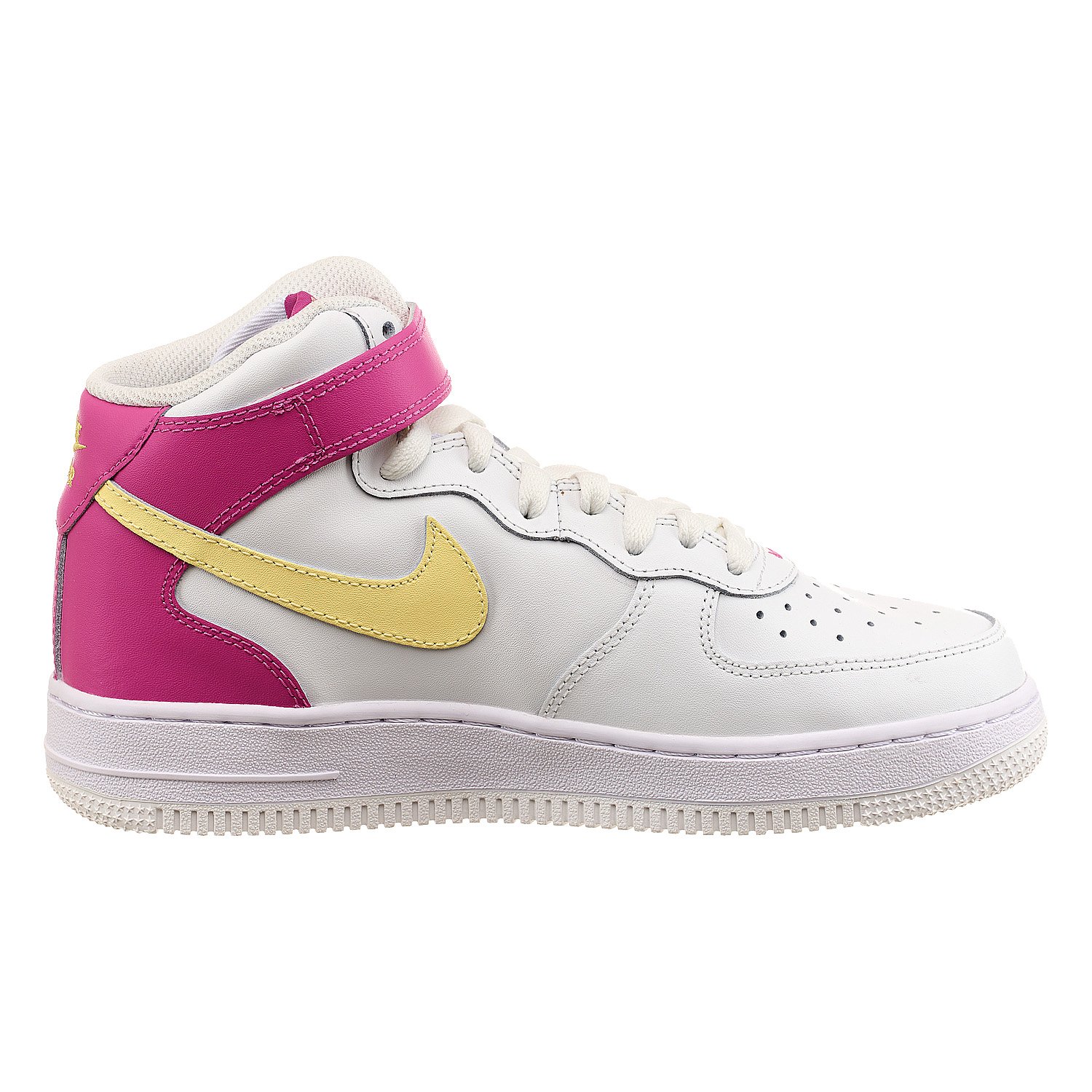Кроссовки Nike Air Force 1 Mid (Gs) DH2933-100 размер 37.5, фото №3