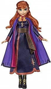 Купить Кукла Hasbro / Frozen 2 / Анна с музыкой / Разноцветная - Фото 1 Кукла Hasbro / Frozen 2 / Анна с музыкой / Разноцветная - Фото 1