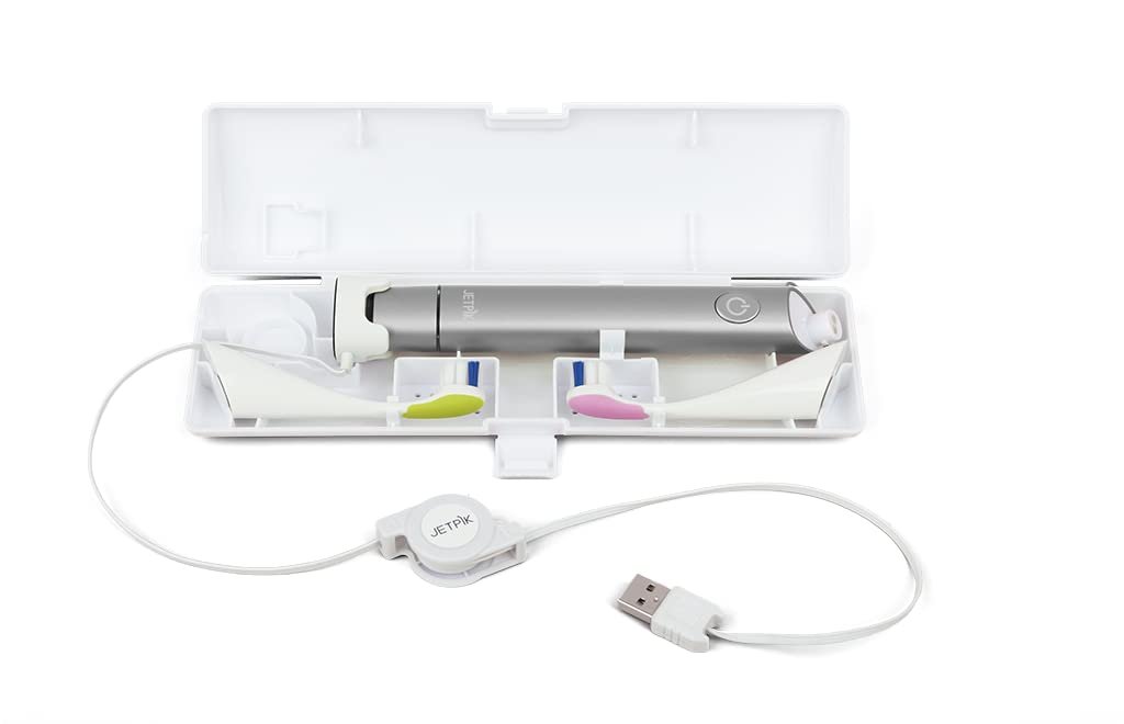 Звукова зубна щітка JP300 Silver, фото №2