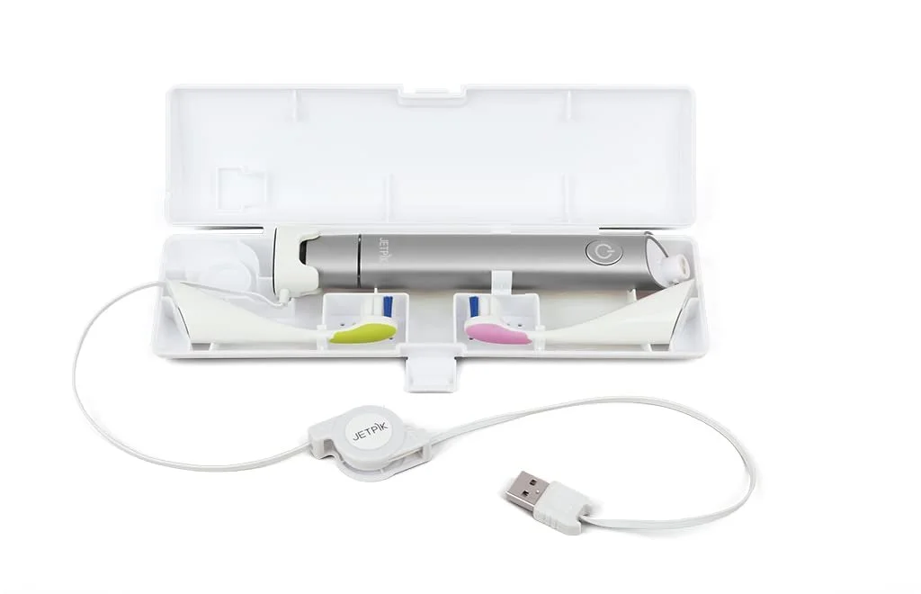 Звуковая зубная щетка JP300 Silver, фото №2