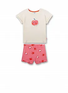 Комплект пижамы Sanetta для девочек - Фото 1