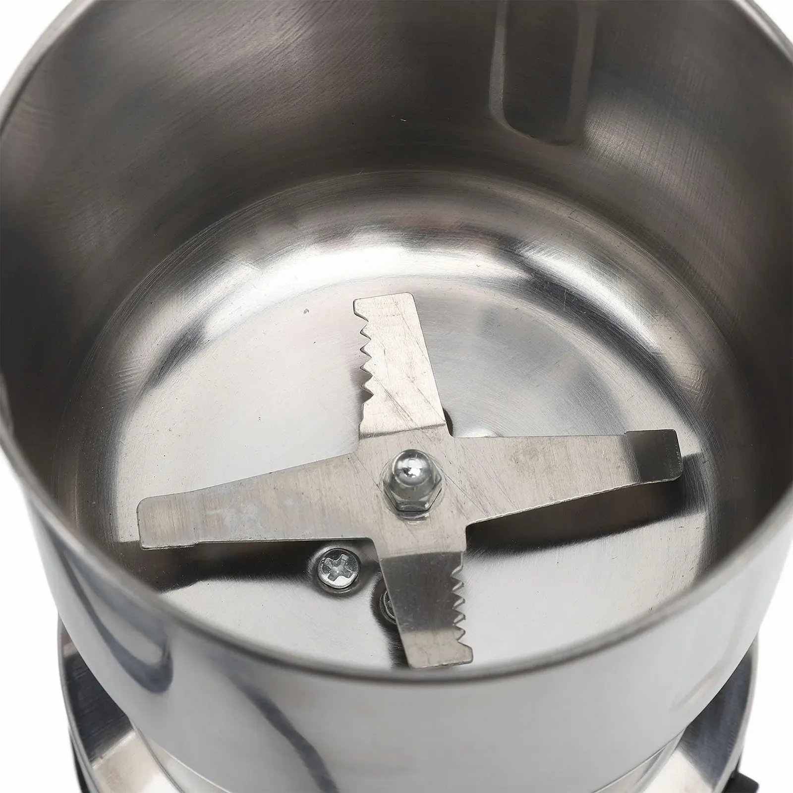 Электрическая кофемолка Mini Spice Grinder 300W Быстрый помол сухих зерен для специй, риса, бобов, специй, для дома, фото №8 Электрическая кофемолка Mini Spice Grinder 300W Быстрый помол сухих зерен для специй, риса, бобов, специй, для дома, фото №8