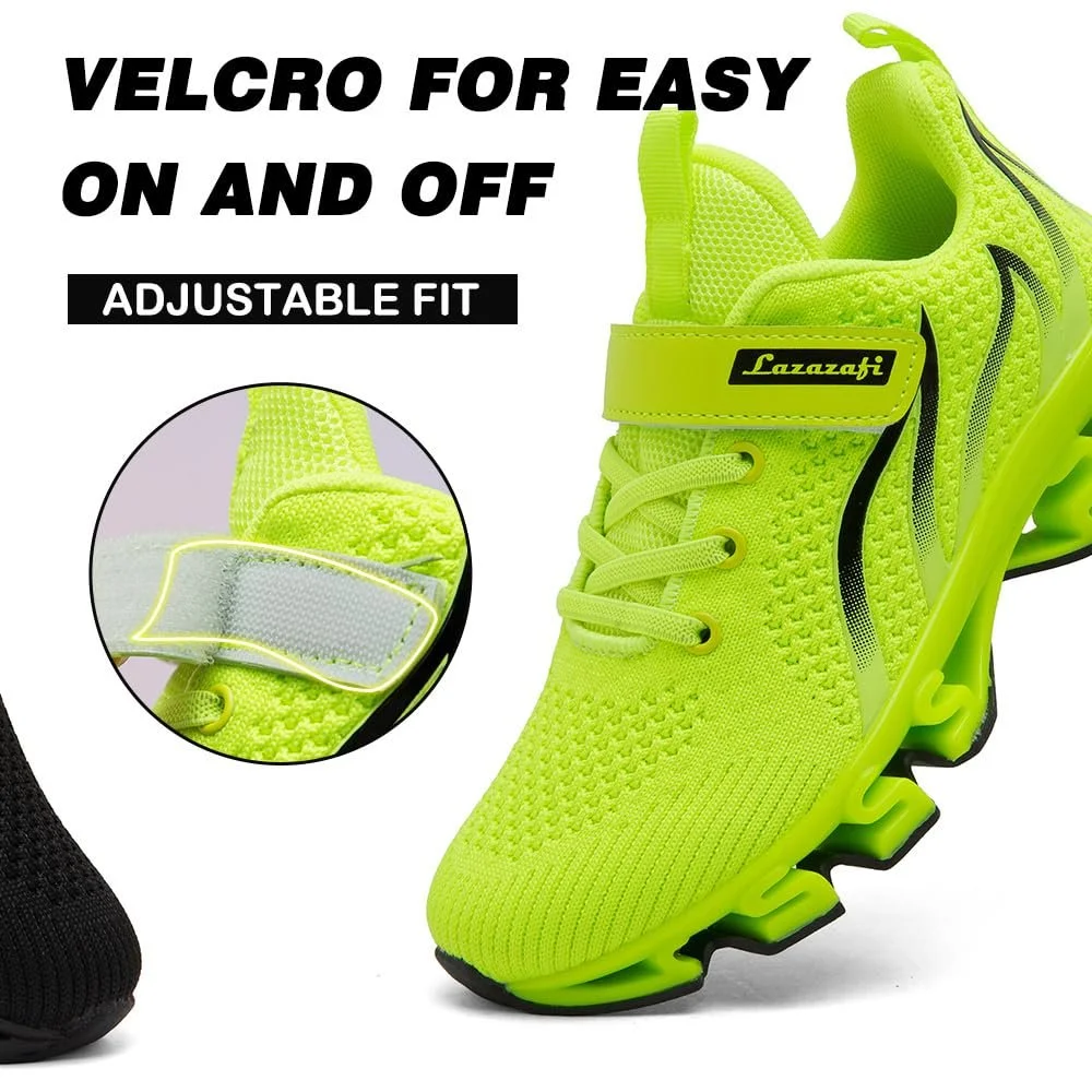 Дитячі кросівки для хлопчиків і дівчаток, спортивне, фото №4