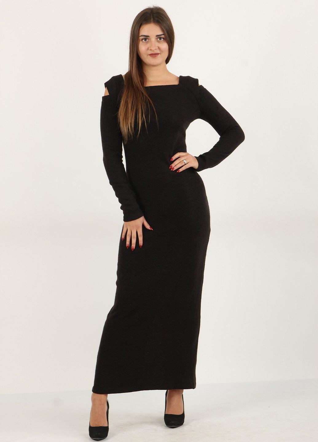 Платье Enna Levoni S Черный (ND-1837-Black), фото №1