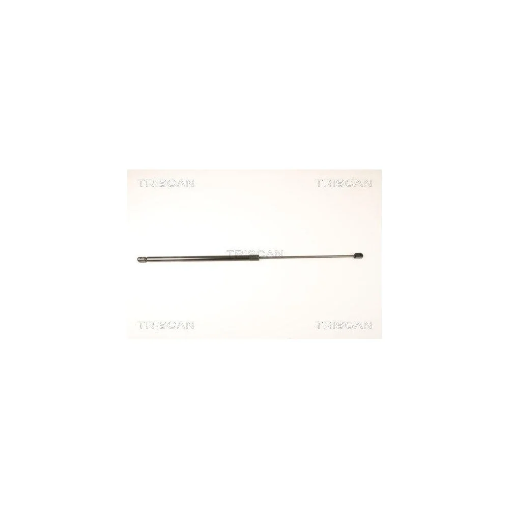 Газовая пружина капота TRISCAN 8710 24106 OPEL VAUXHALL, передняя левая, фото №1