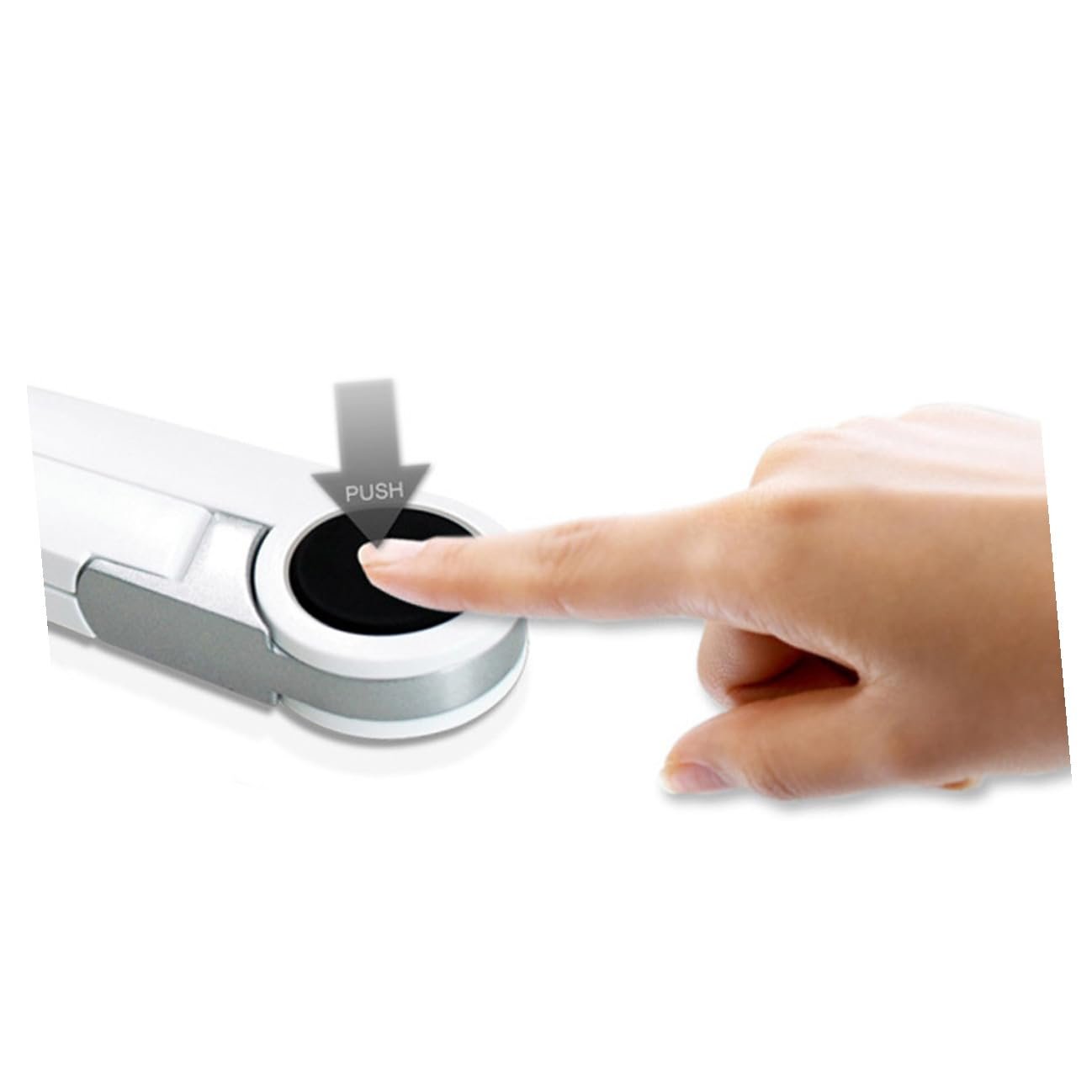 Підставка для ноутбука трикутна алюмінієва складана з регулюванням висоти стабільна портативна, фото №6