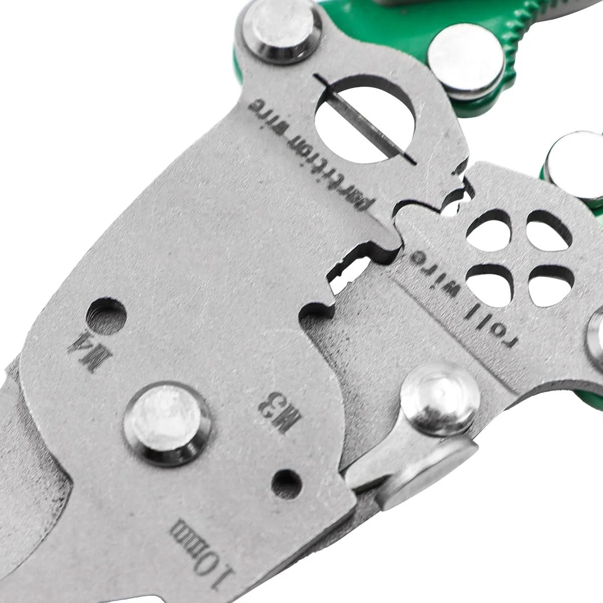 Стриппер складной многофункциональный 18 в 1, фото №5