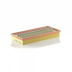 Воздушный фильтр MANN-FILTER C 38 163/1 для FORD MERCEDES-BENZ GENERAL MOTORS - Фото 1