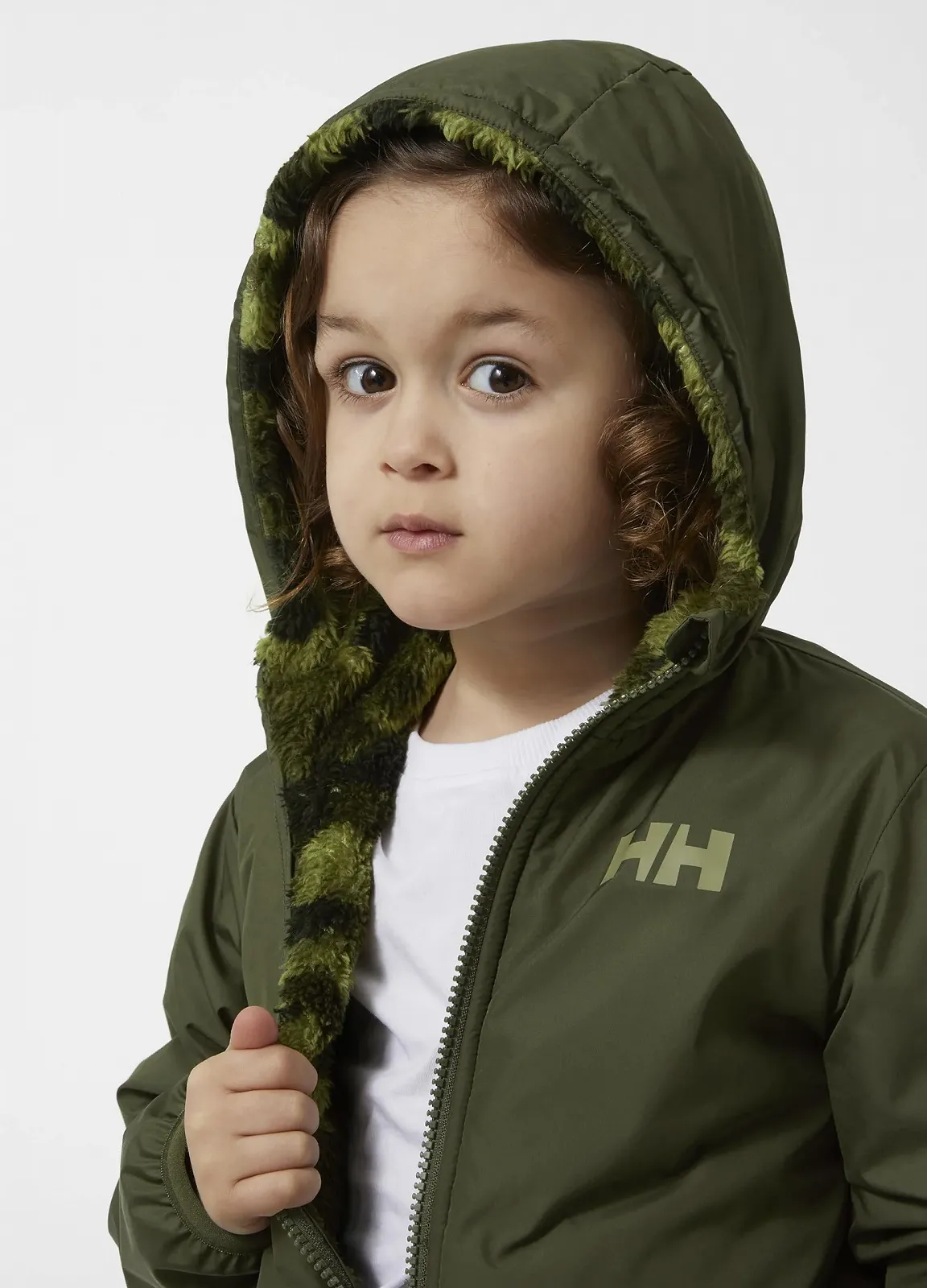 Куртка Helly Hansen Champ Reversible Унісекс Дитяча, фото №4 Куртка Helly Hansen Champ Reversible Унісекс Дитяча, фото №4