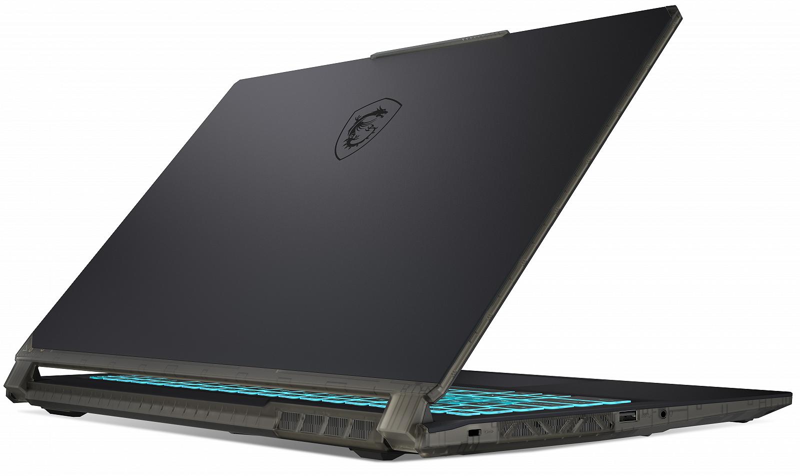 Ноутбук 15.6" MSI Cyborg 15 (A13VE-656IT) Gaming Intel Core i7-13620H RAM 16GB SSD 1TB NVIDIA RTX 4050 Win11 (UKR), фото №7