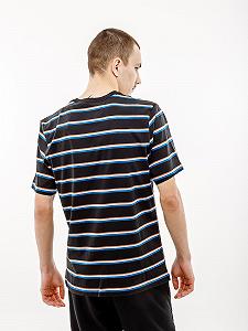 Футболка Nike CLUB STRIPE 2XL synthetic.ua - Фото 1