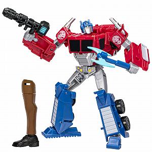 Фигурка Трансформер Optimus Prime серии EarthSpark Class Deluxe, 12.5 см - Фото 1