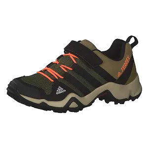 Ботинки adidas Terrex Ax2r для детей, на липучках - Фото 1