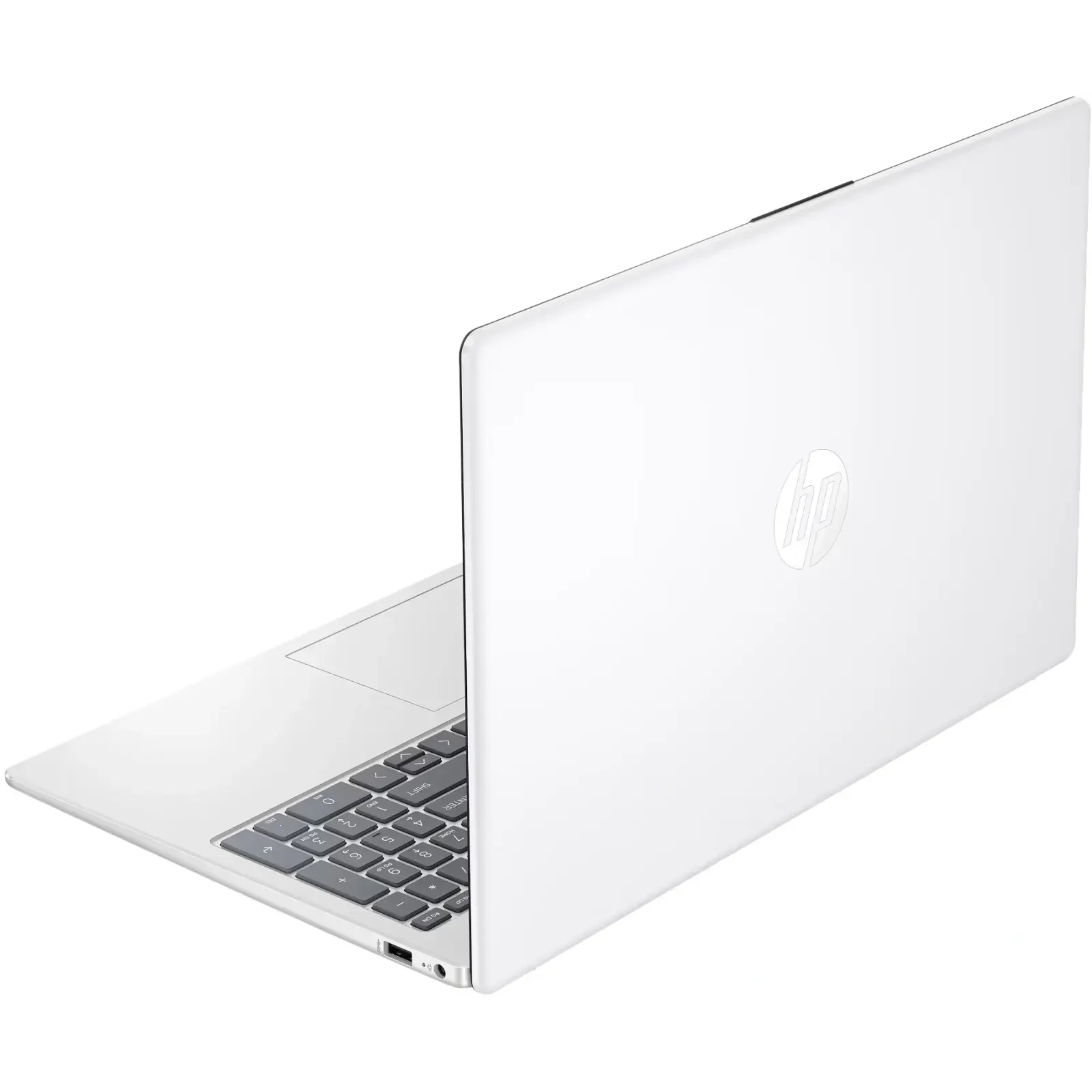 Ноутбук 15.6" HP Laptop 15 (15-fd0009sl) Intel Core i3-N305 RAM 8GB SSD 256GB Win11 (UKR), фото №4