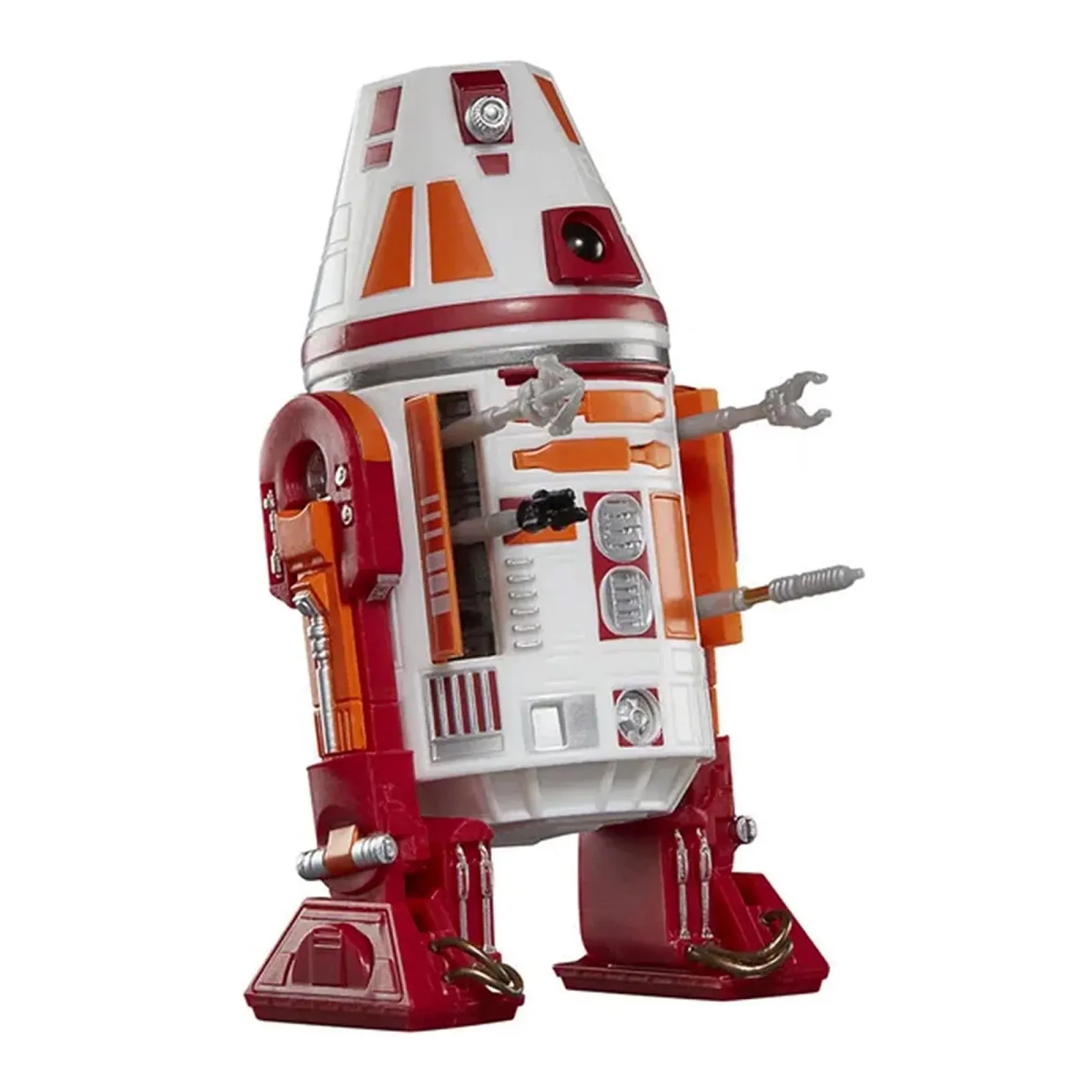 Фигурка Star Wars The Black Series The Mandalorian R4-6D0 15 см, фото №6