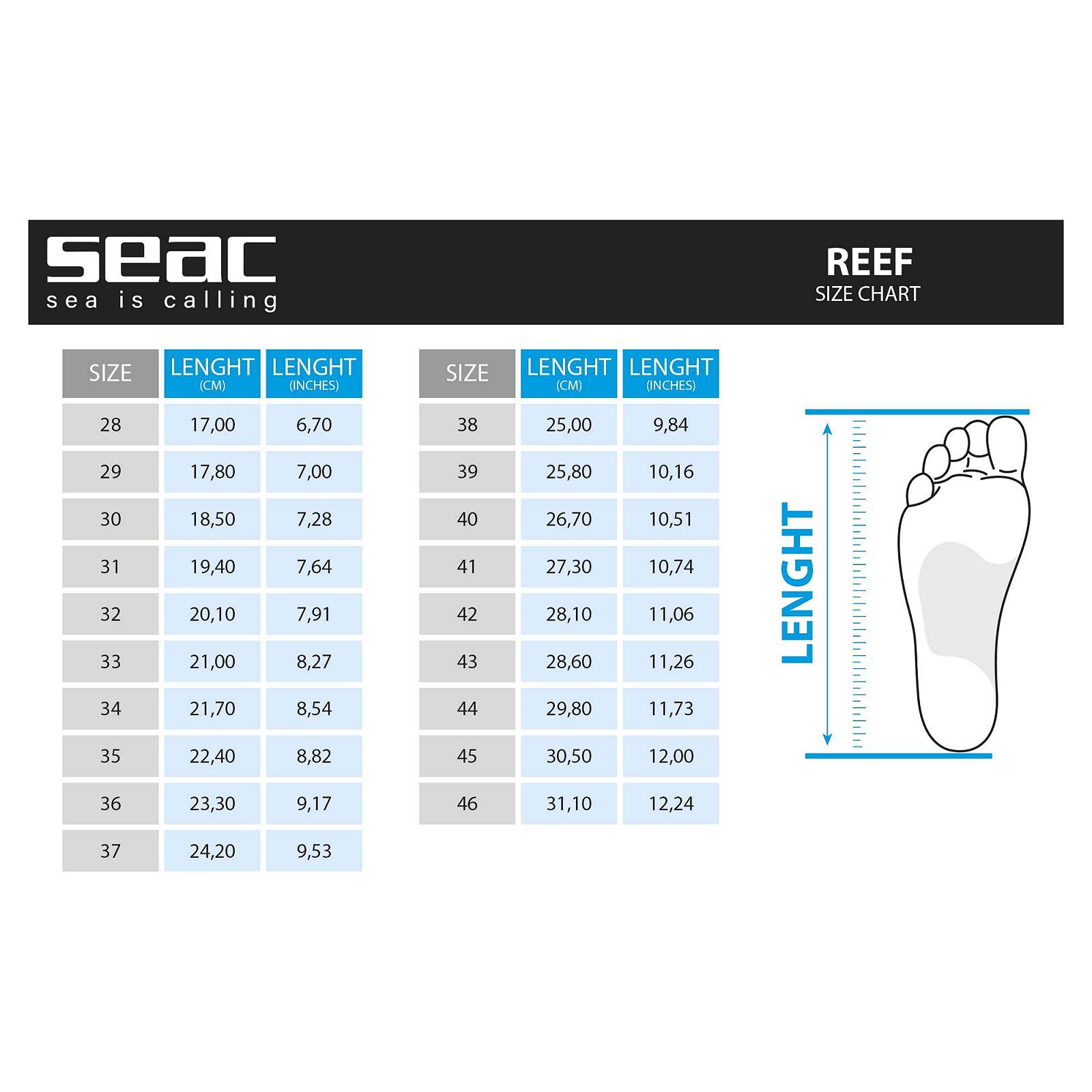 Кеди Seac Reef для дорослих та дітей, фото №7 Кеди Seac Reef для дорослих та дітей, фото №7