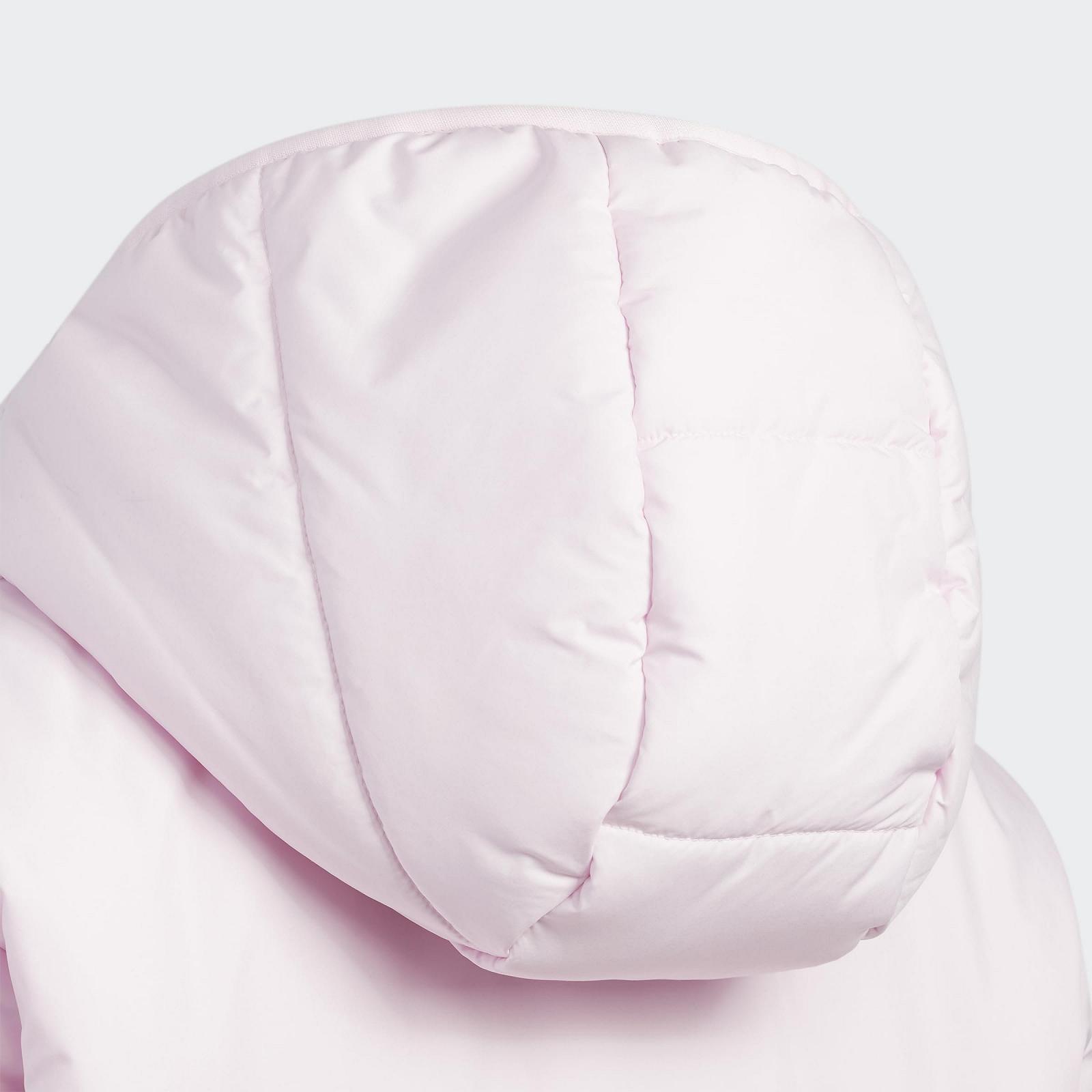 Детская куртка с подкладкой adidas 3-Stripes, унисекс, фото №3