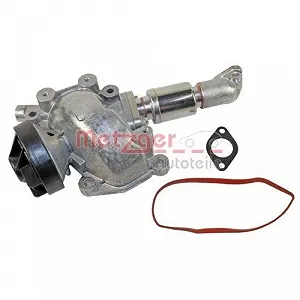 Клапан EGR METZGER 0892401 оригинальная запчасть для MERCEDES-BENZ synthetic.ua - Фото 1