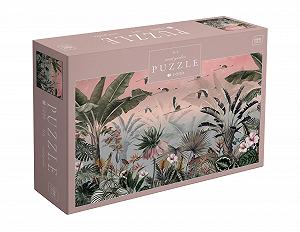 Пазл Interdruk Secret Garden No. 5 1000 елементів 67 x 48 см - Фото 1