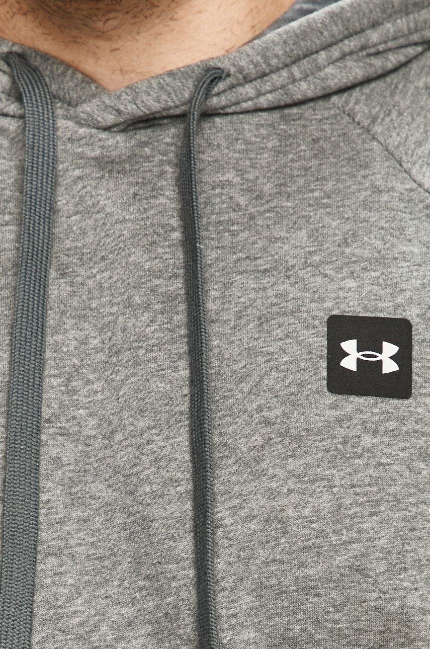 Джемпер Men's UA Rival Fleece Hoodie M, фото №3