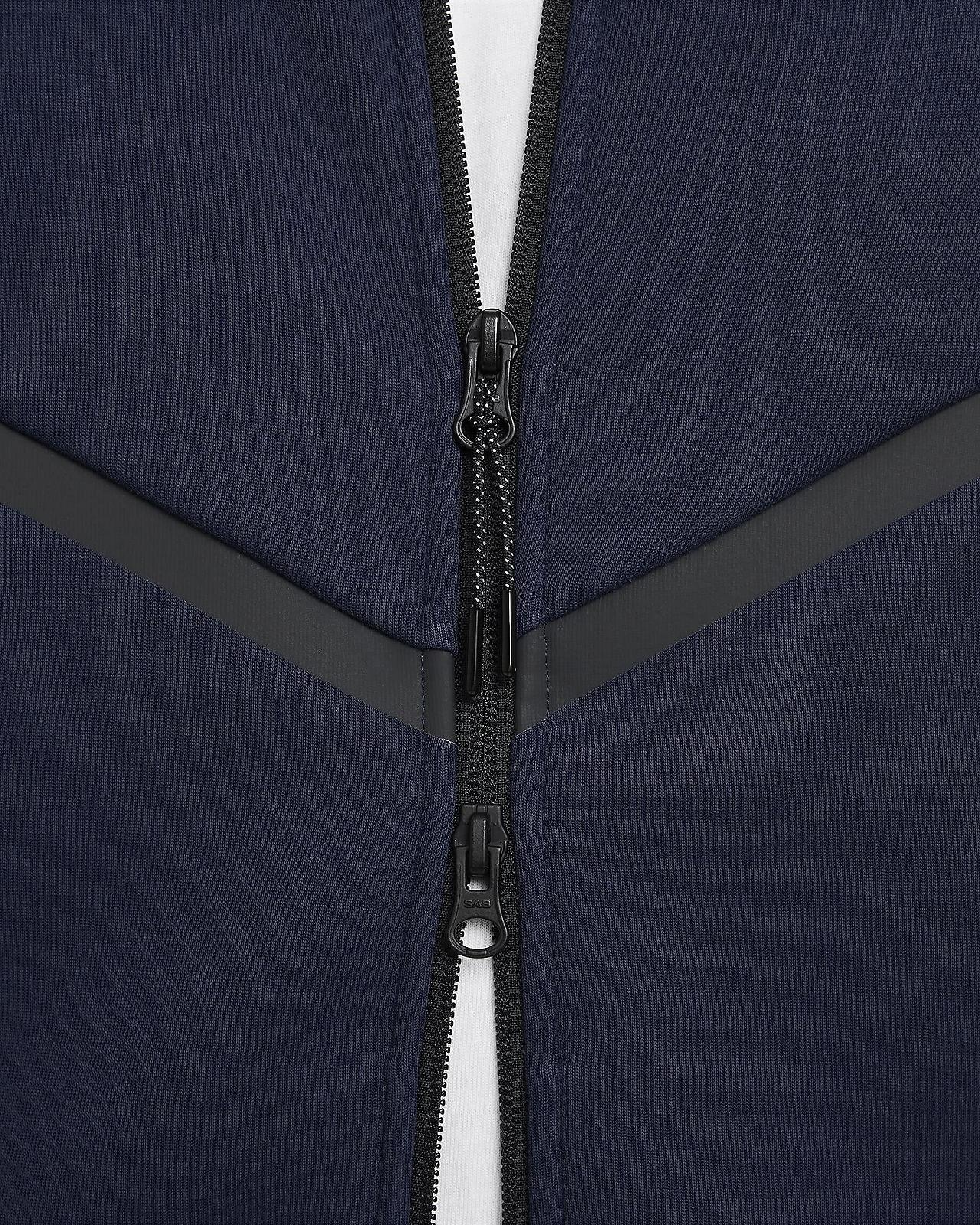Толстовка Nike TCH FLC FZ WR HOODIE M, фото №3